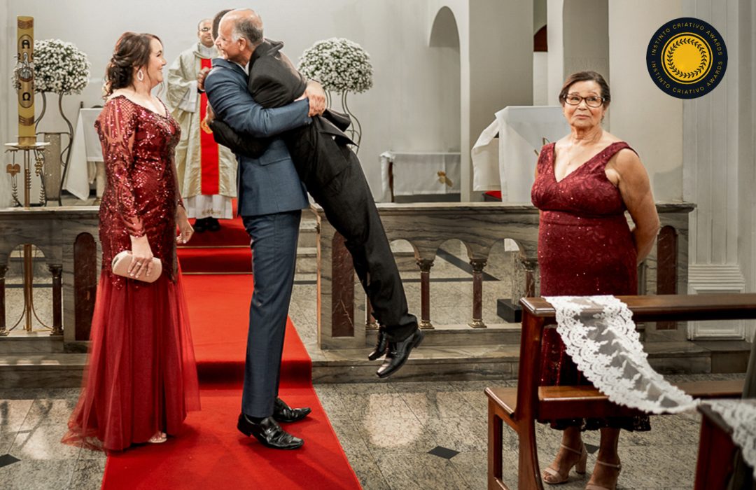FOTOGRAFIA PREMIADA PELO INSTINTO CRIATIVO AWARDS